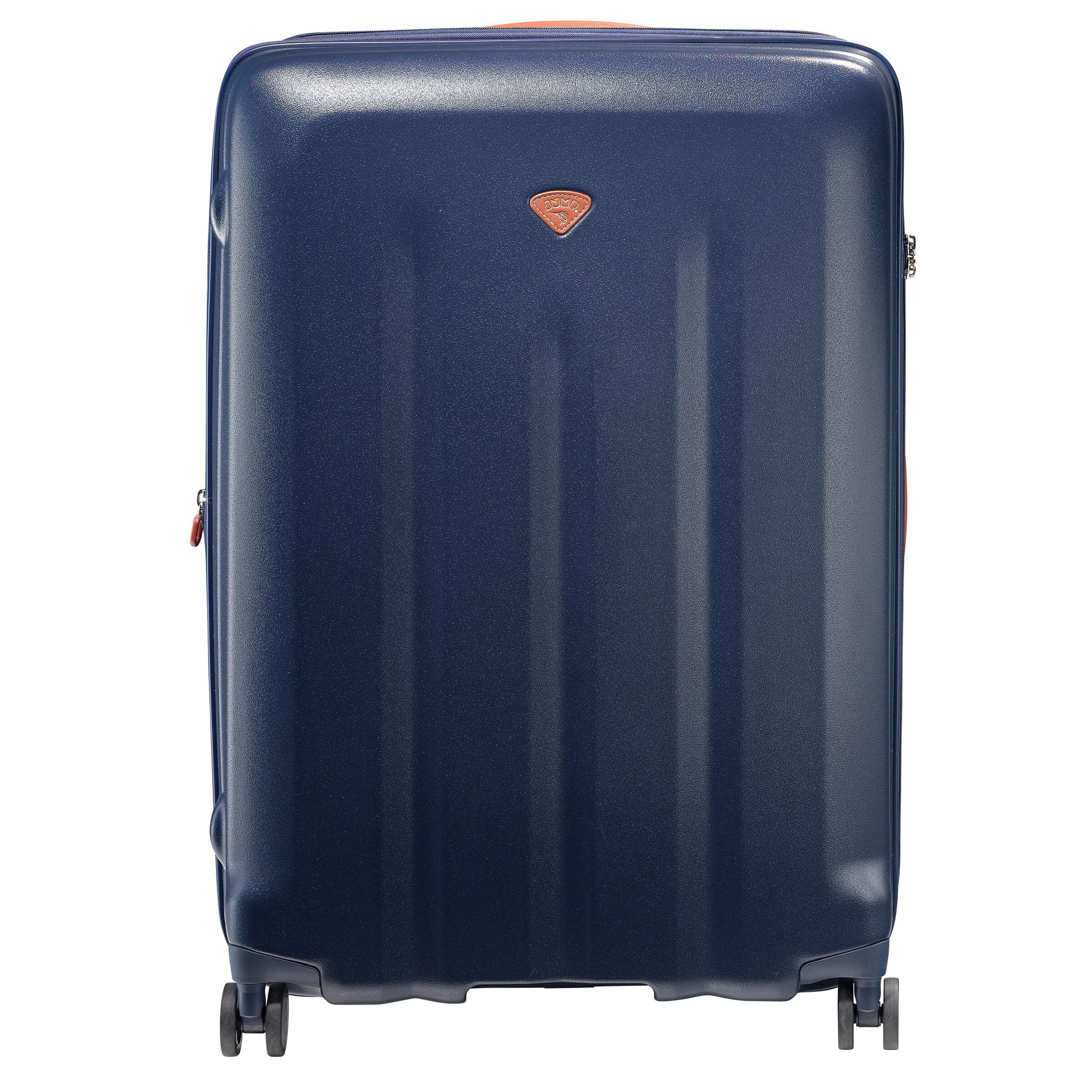 Trolley 'Uppsala' di Jump in blu: frontale