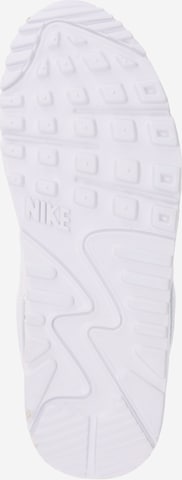 Sneaker low 'Air Max 90' de la Nike Sportswear pe alb
