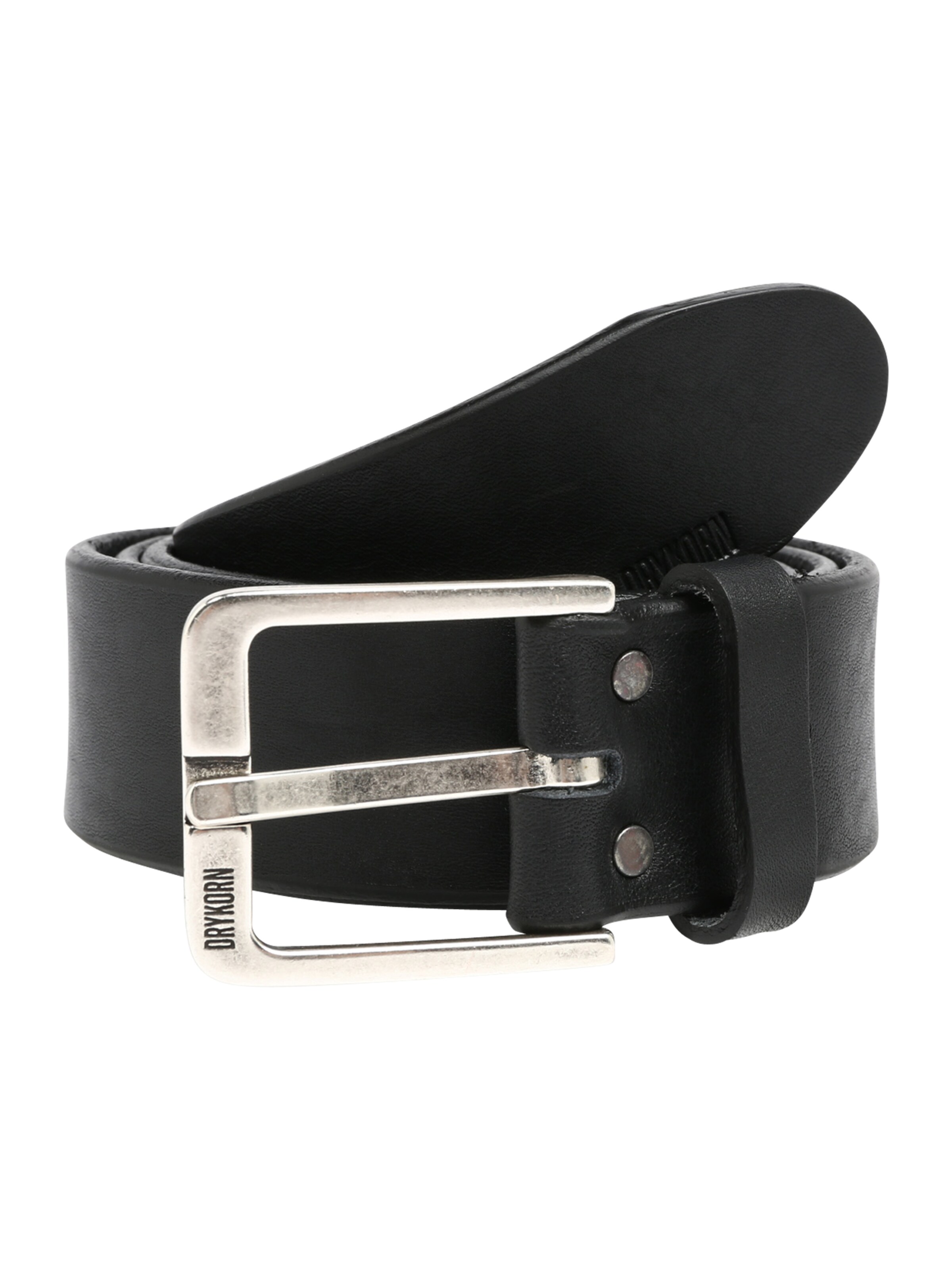 DRYKORN - Riem 'RANSON' in de kleur Zwart