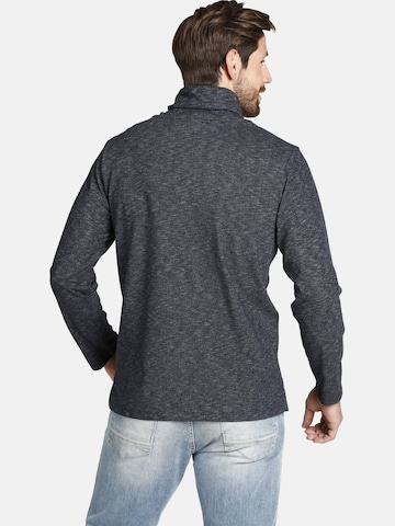 Jan Vanderstorm Sweatshirt 'Hagen' in Grey