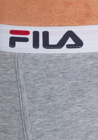 FILA Шорты Боксеры в Серый