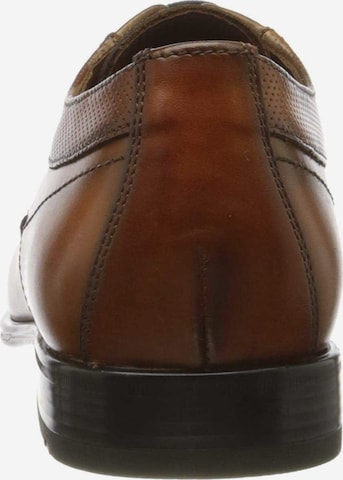 LLOYD Lace-up shoe 'Madison' in Brown