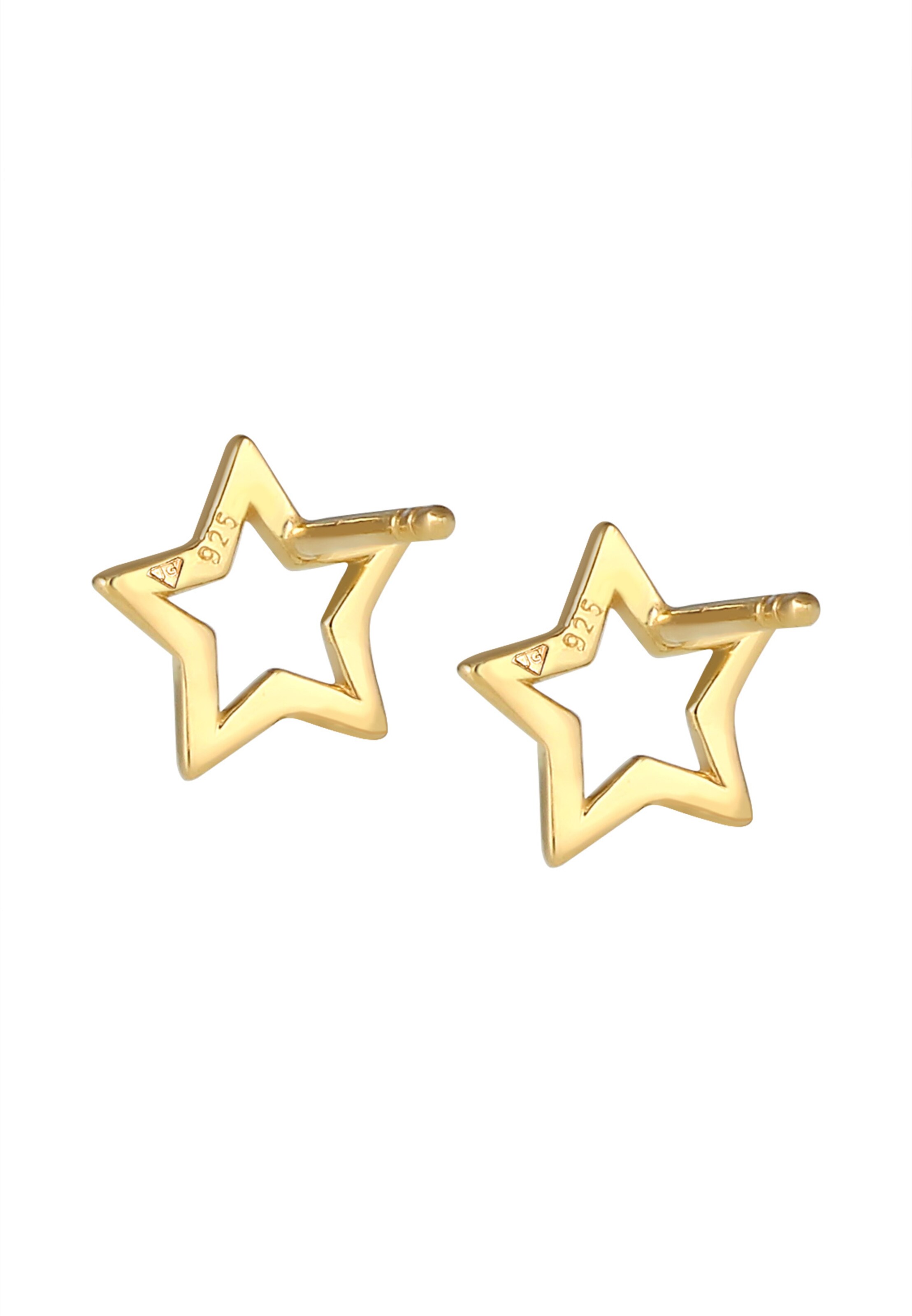 ELLI Earrings in Gold