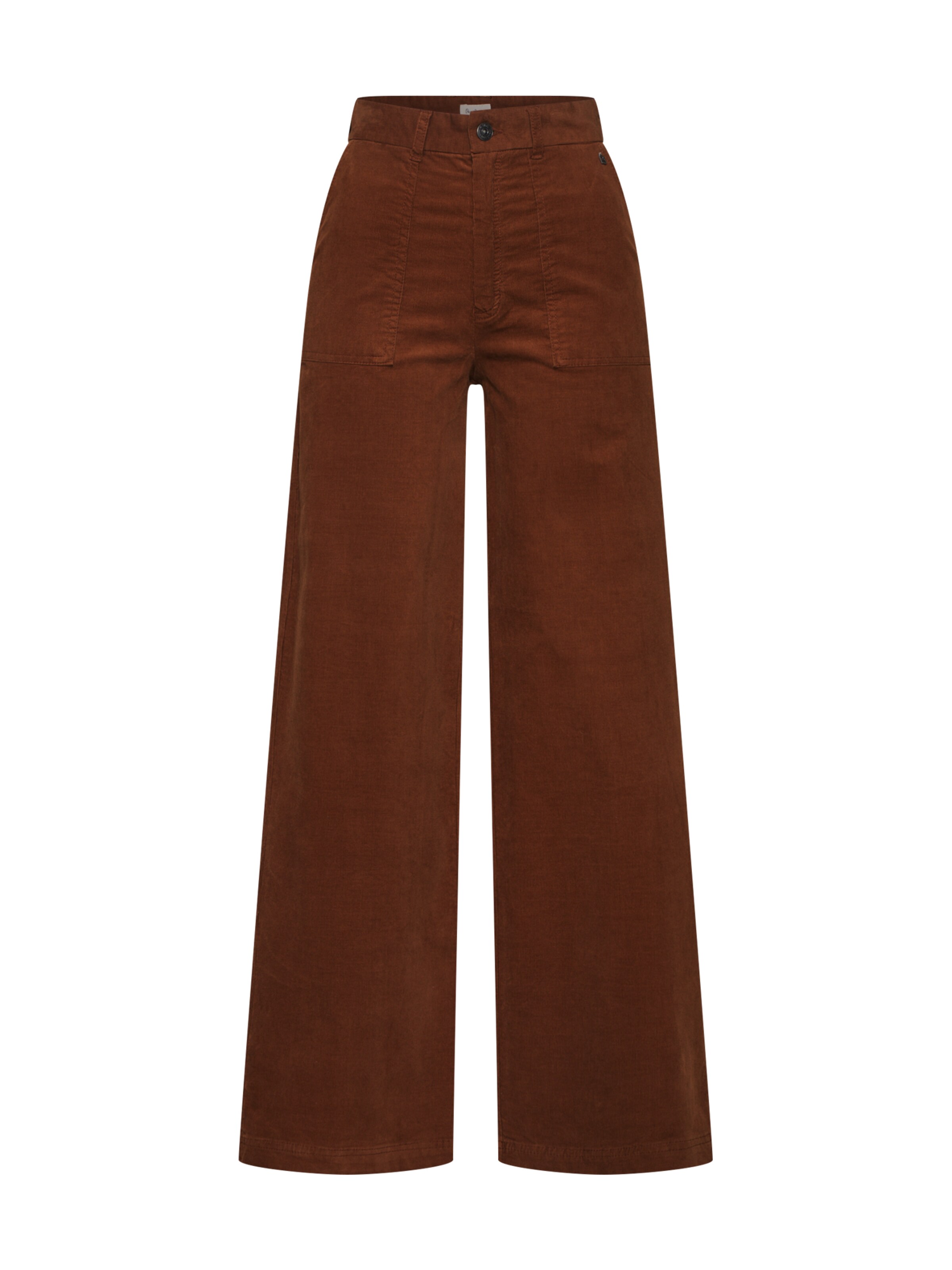 Pepe Jeans - Chino 'MAYA' in de kleur Bruin