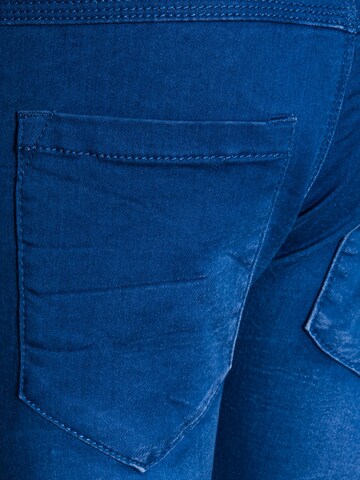 NAME IT Slimfit Jeans 'Nittiggo' in Blauw
