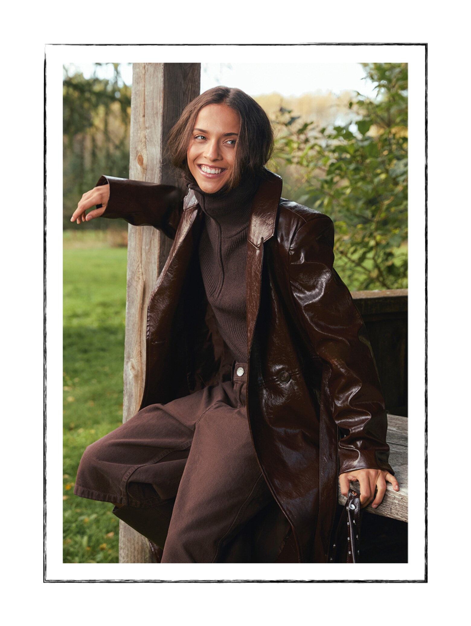 Главные тренды этой зимы согревают Прохладно и стильно