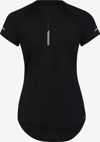 T-shirt fonctionnel 'WT81200' new balance en noir : derrière