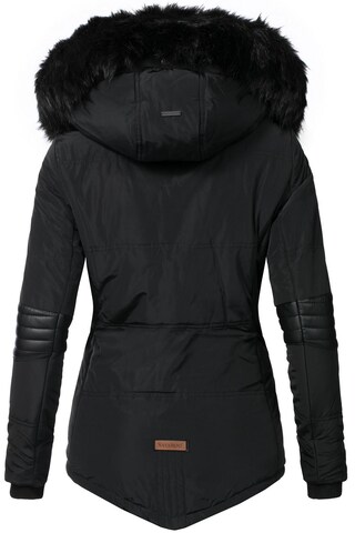 Veste d’hiver 'Nirvana' NAVAHOO en noir