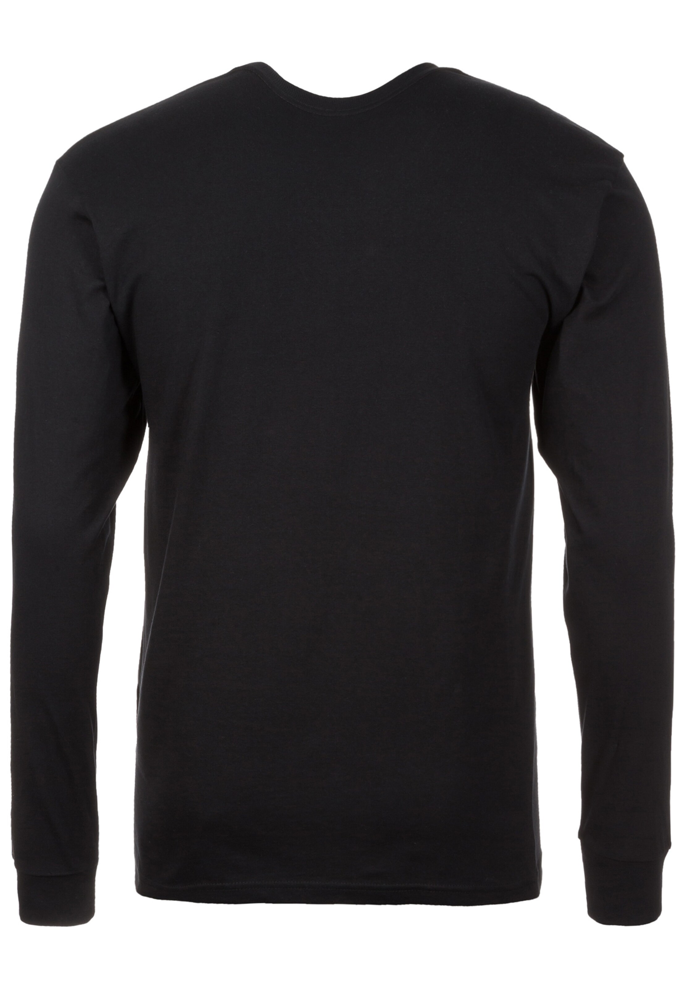 melns VANS T-Krekls 'Classic'