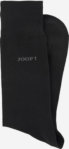 JOOP! Socken (2 Paar) mit Logo in Schwarz