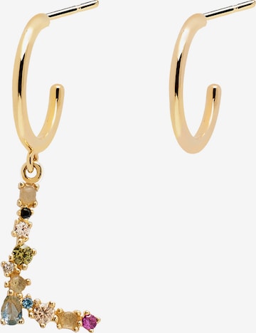 P D PAOLA Earrings in Gold: front