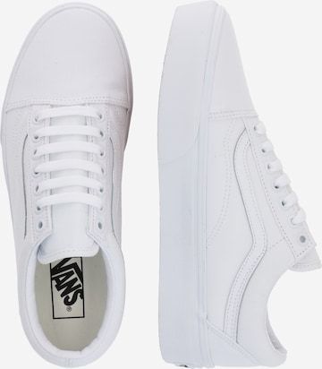 VANS Sneakers 'Old Skool' in White