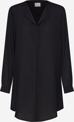 VILA Tunic in Black: front