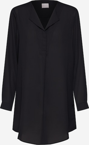 VILA Tunic in Black: front