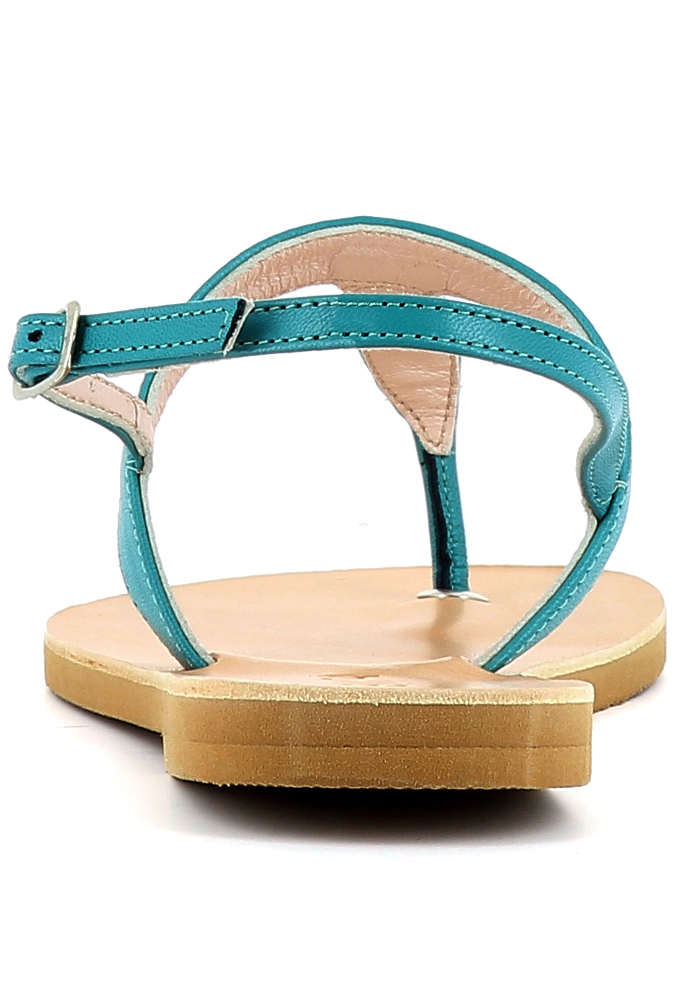 EVITA Damen Sandale in Grün