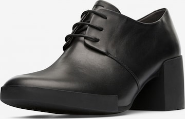 CAMPER Platform Heels ' Lotta ' in Black: front