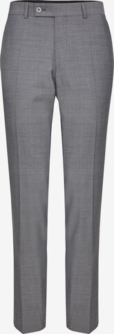 HECHTER PARIS Regular Hose in Grau: predná strana