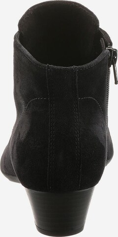 GABOR Ankle-Boots in Schwarz