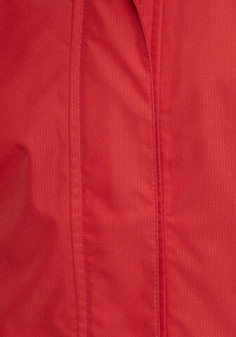 Schöffel Funktionsjacke 'Sevilla3' in Rot