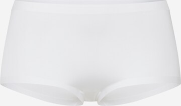 Mey Boyshorts in White: front