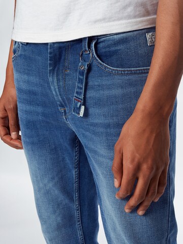 BLEND Jeans 'Jeans multiflex_pro - Noos' in Blau