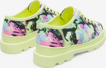 Chaussure à lacets ' Brutus ' CAMPER en mélange de couleurs