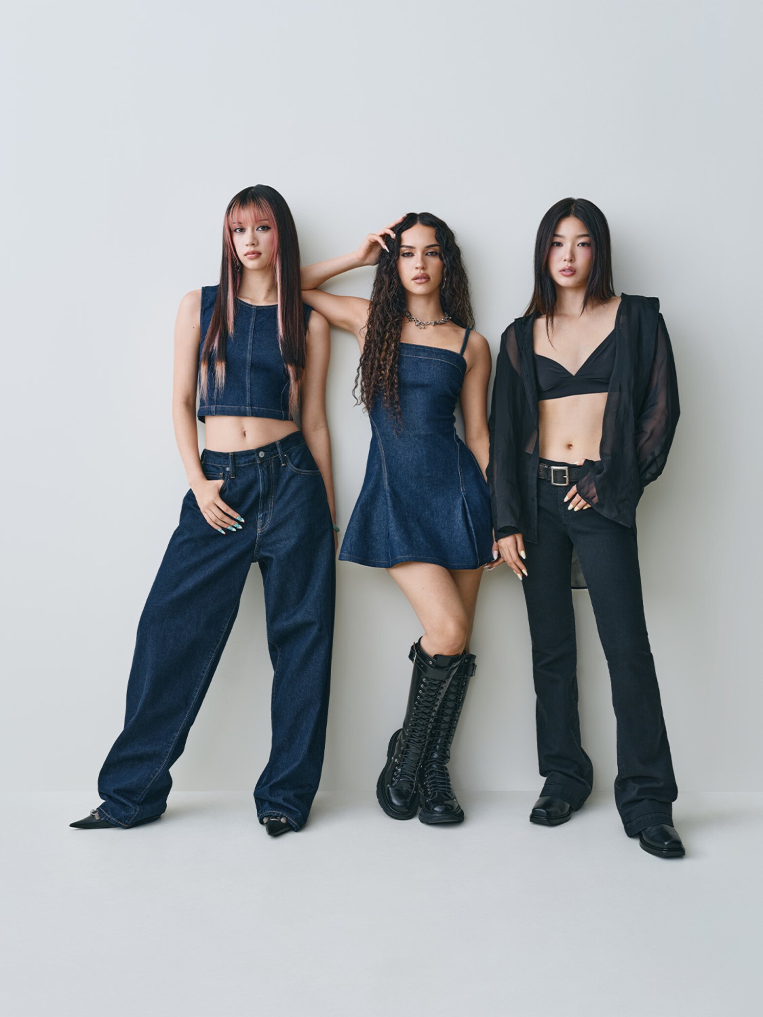 S denimem to jde líp. GAP