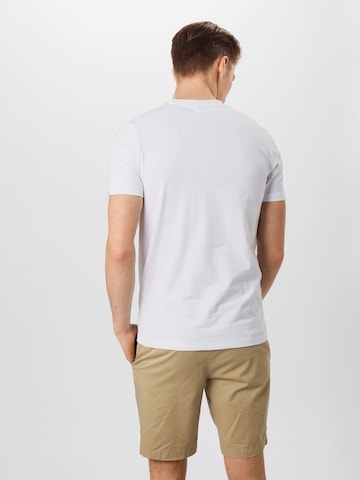 ELLESSE - Regular Fit Camisa 'VOODOO' em branco