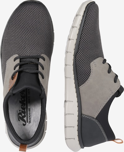 RIEKER Sneaker 'B8764 43' in grau anthrazit | ABOUT YOU RIEKER Sneaker 'B8764 43' in Anthrazit Grau | ABOUT YOU