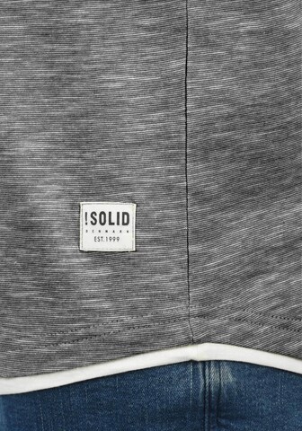 !Solid Shirt 'Rigos' in Grey