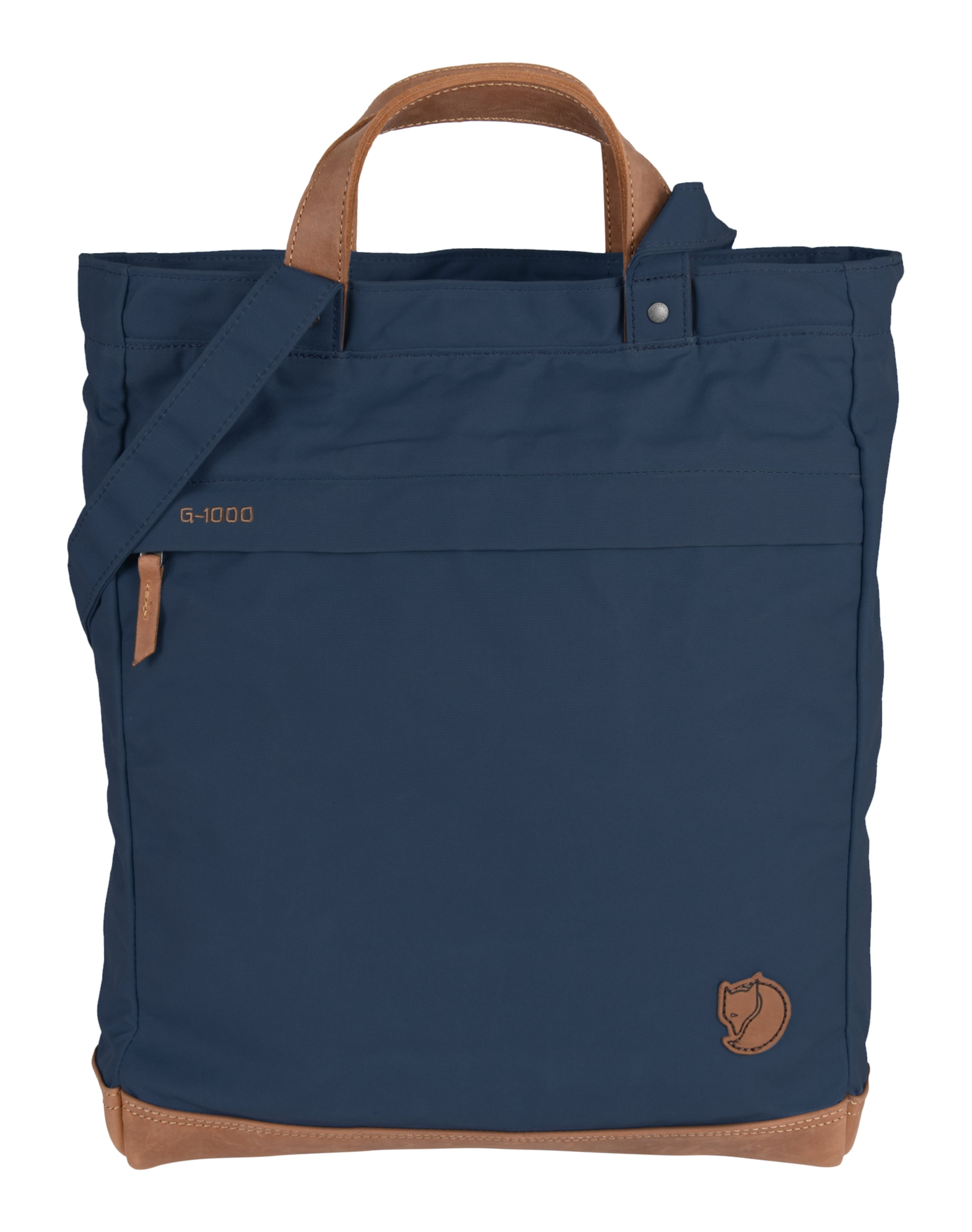 Fjällräven Rucksack in Blau: Vorderseite