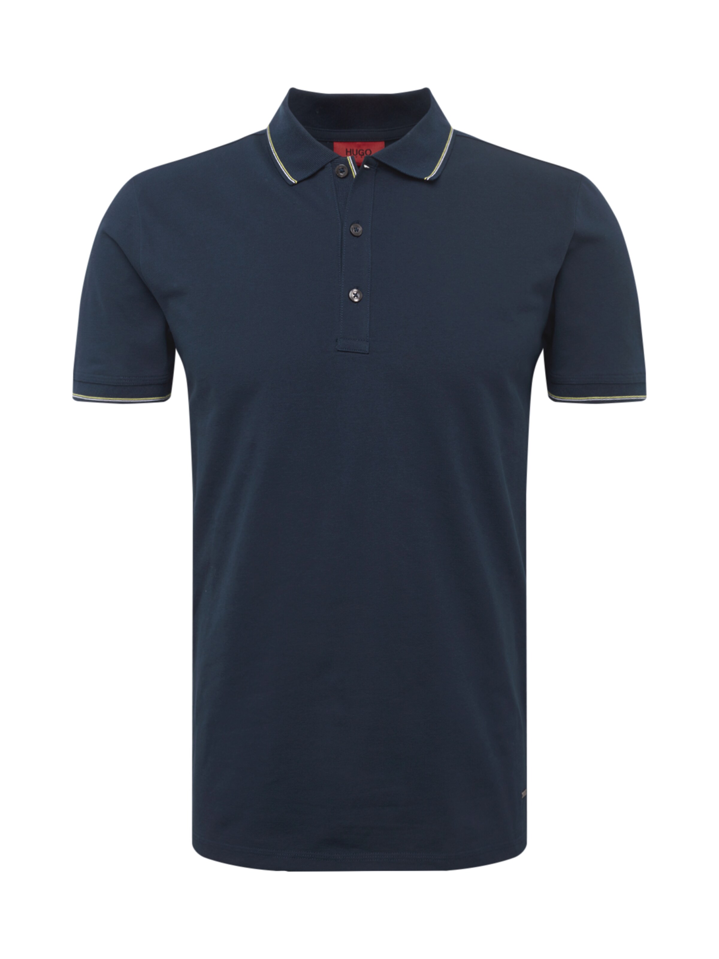 HUGO - Shirt 'Dinoso' in de kleur Donkerblauw
