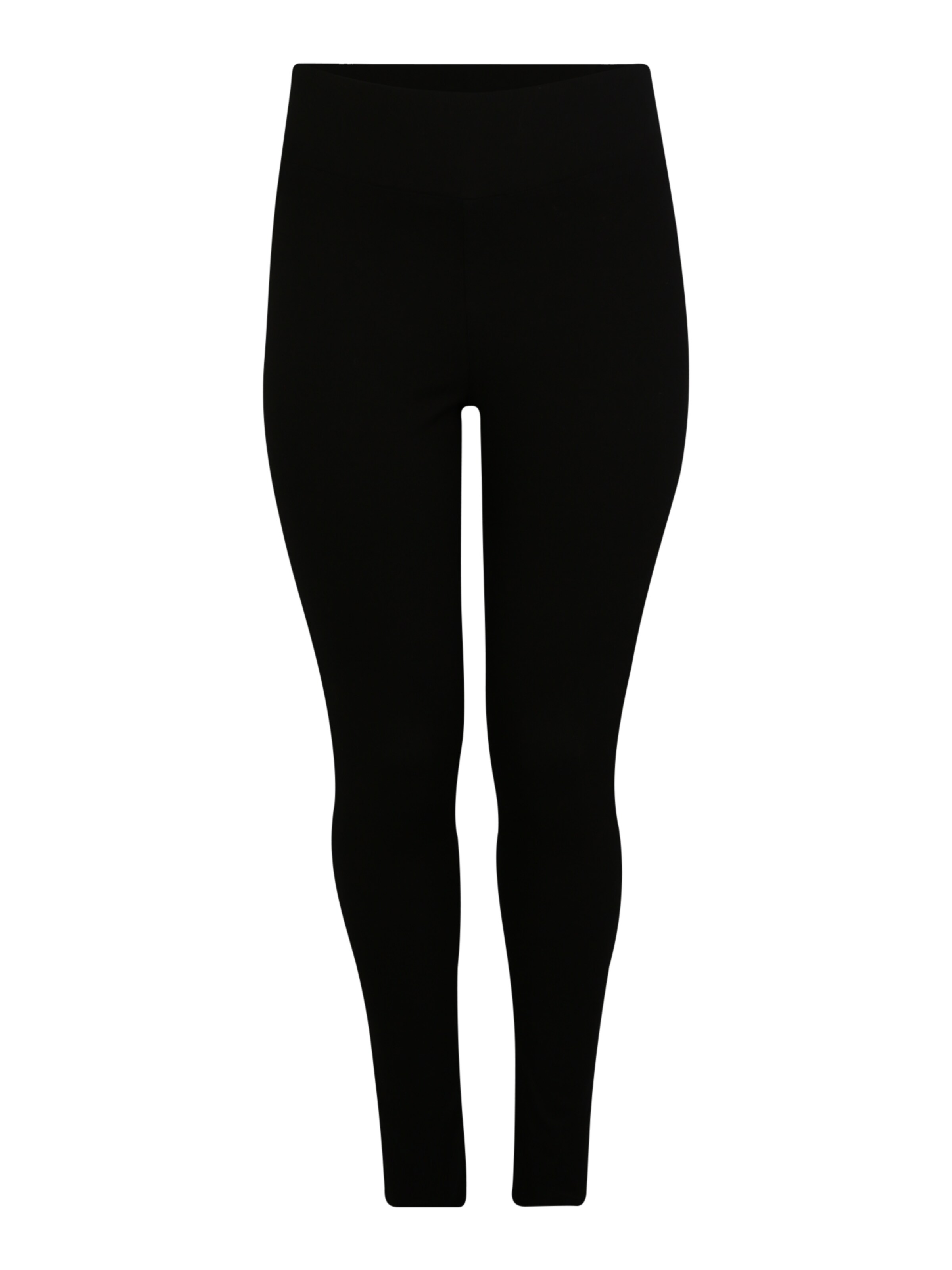 ABOUT YOU Curvy - Leggings 'Marin' in de kleur Black denim