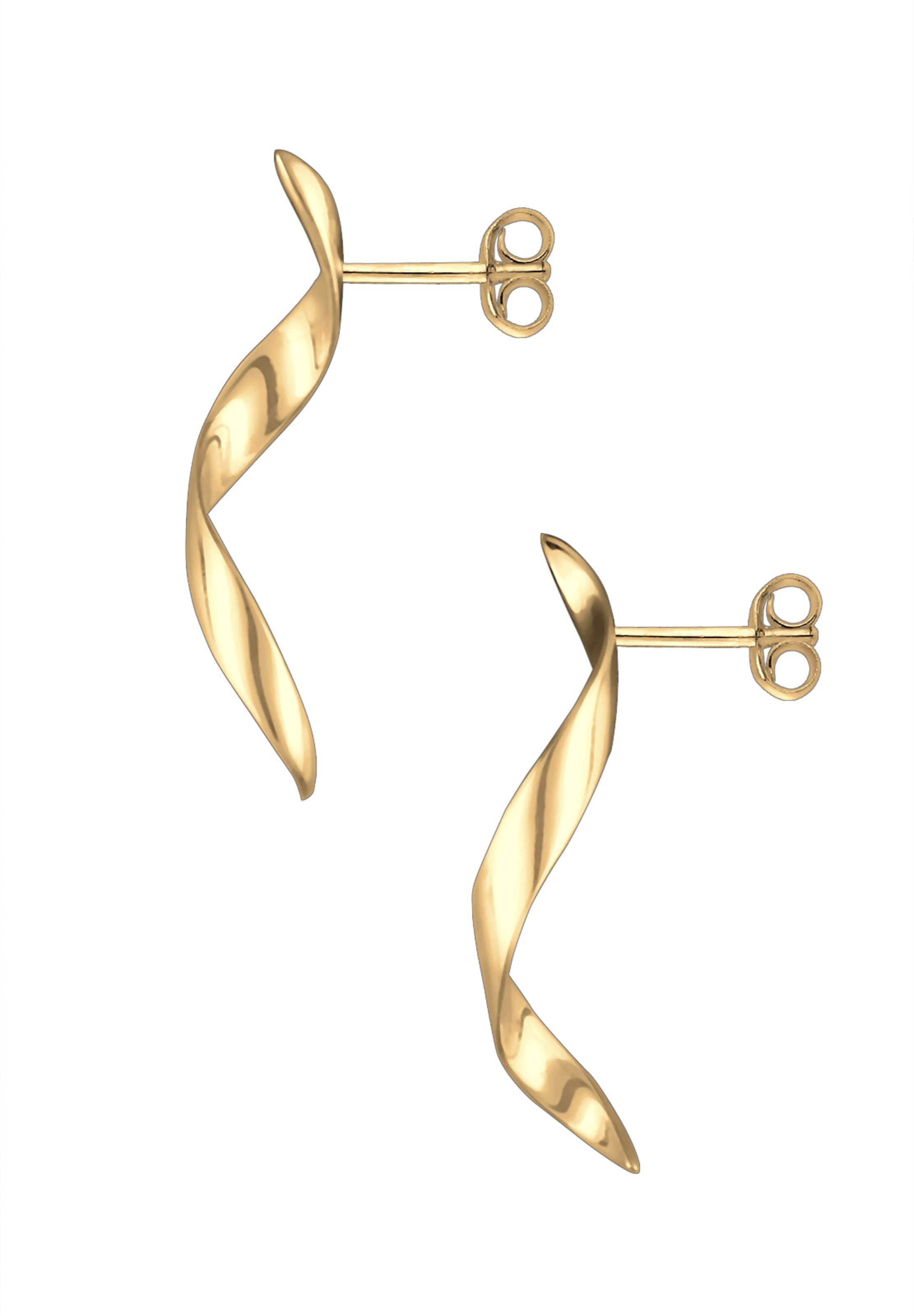 ELLI Ohrringe in Gold