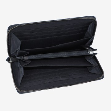 Burkely Wallet 'Antique Avery' in Black