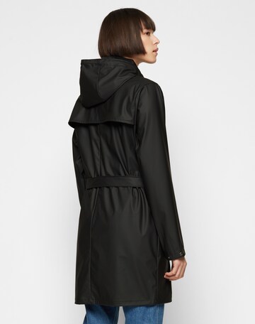 mbym Raincoat 'Festa' in Black