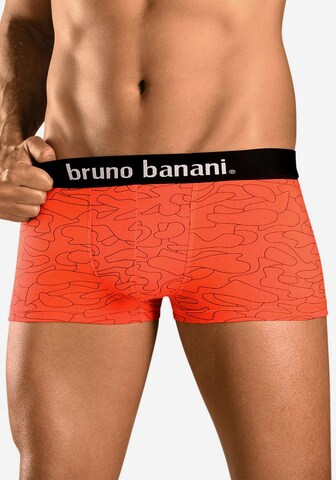 BRUNO BANANI Boxershorts in Mischfarben