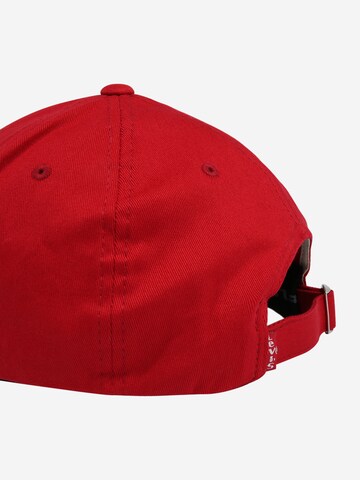 LEVI'S ® - Gorra en rojo