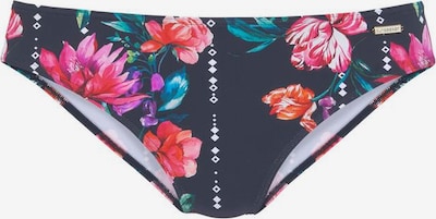 SUNSEEKER Bikini-Hose in navy / mischfarben, Produktansicht