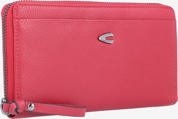 CAMEL ACTIVE Wallet 'Pura' in Red