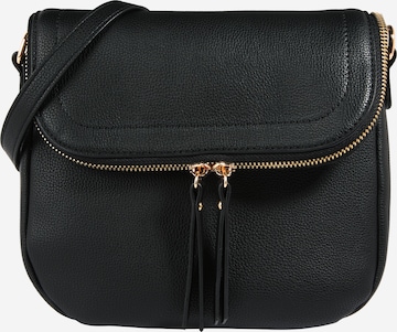 ABOUT YOU Crossbody Bag 'Samantha' in Black: front