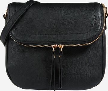 ABOUT YOU Crossbody bag 'Samantha' in Black: front