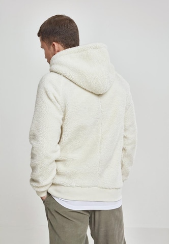 Urban Classics Sweatshirt in Beige