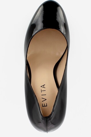 EVITA Damen Pumps RICCARDA in Schwarz