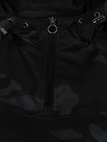 Urban Classics Between-season jacket in Grey
