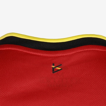 ADIDAS SPORTSWEAR Tricot 'Belgien Home EM 2020' in Rood