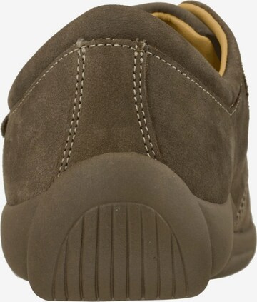 Binom Sneakers 'Mia' in Beige