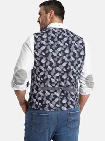 Gilet de costume 'Duke Daniel' Charles Colby en gris