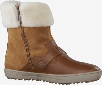 BIRKENSTOCK Boots 'Stirling' in Braun