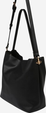 ABOUT YOU Handbag 'Nayla' in Black: side